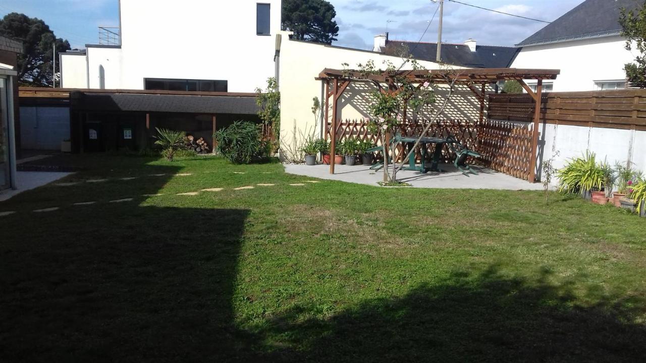 Escale A Fort-Bloque 56 Villa Ploemeur Ngoại thất bức ảnh