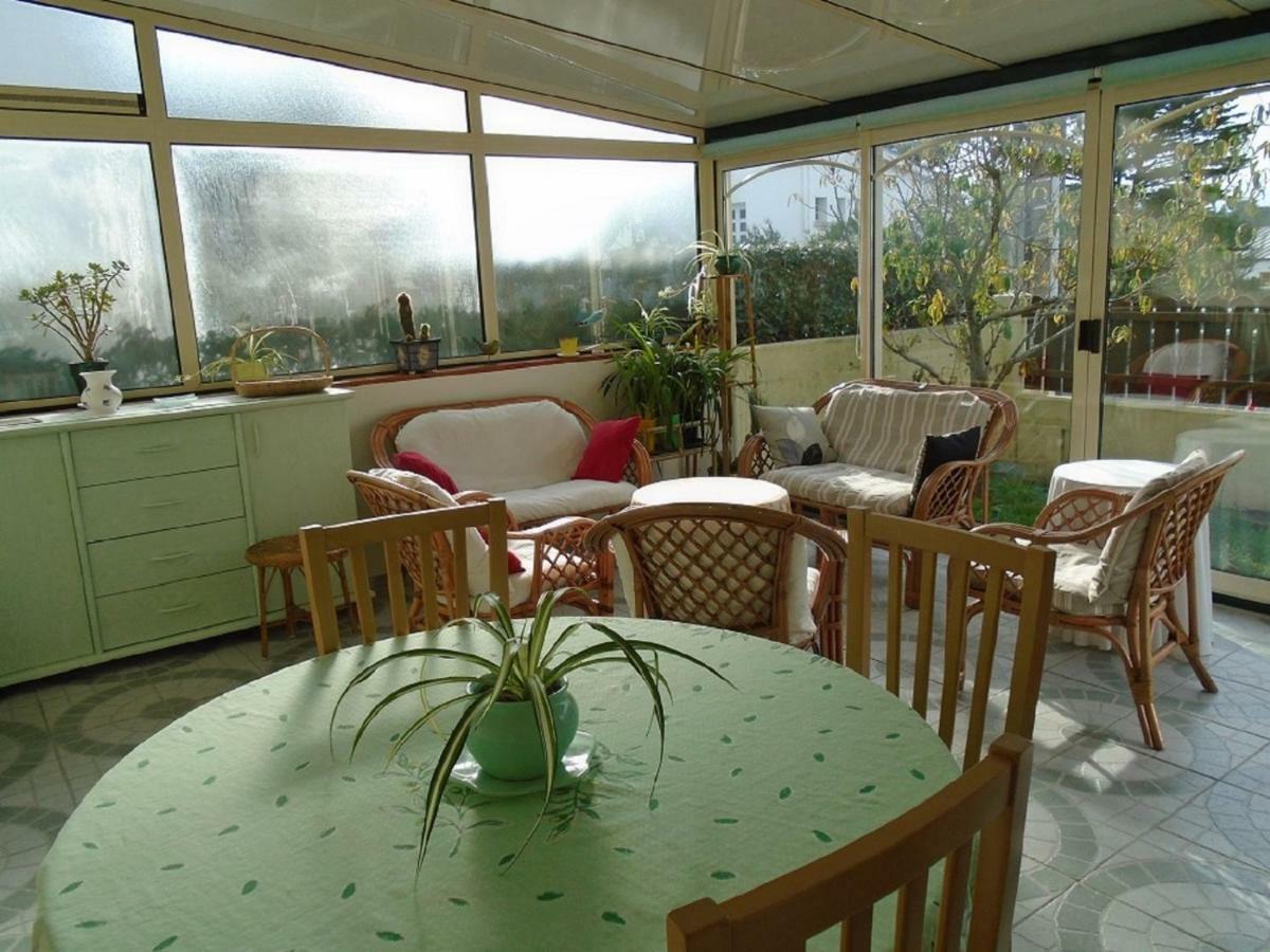 Escale A Fort-Bloque 56 Villa Ploemeur Ngoại thất bức ảnh