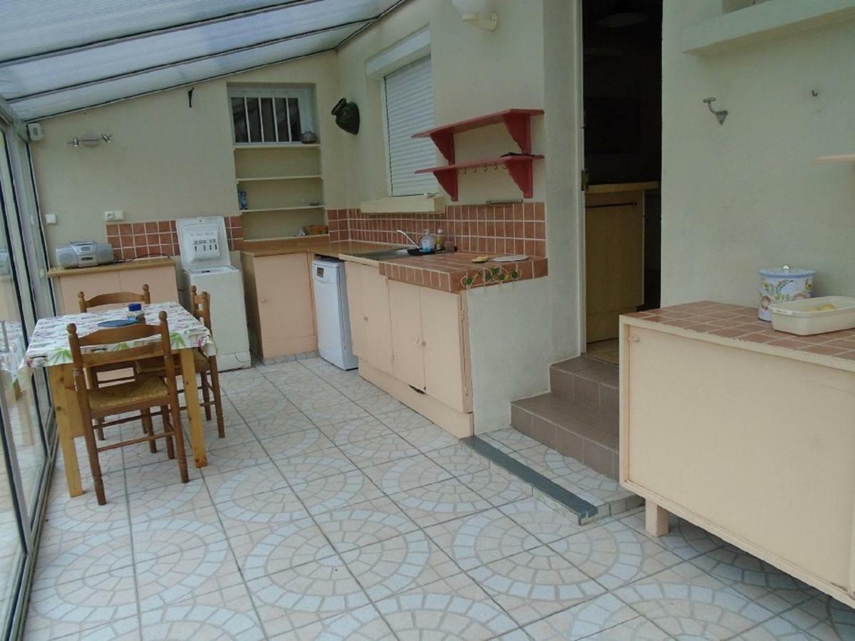 Escale A Fort-Bloque 56 Villa Ploemeur Ngoại thất bức ảnh