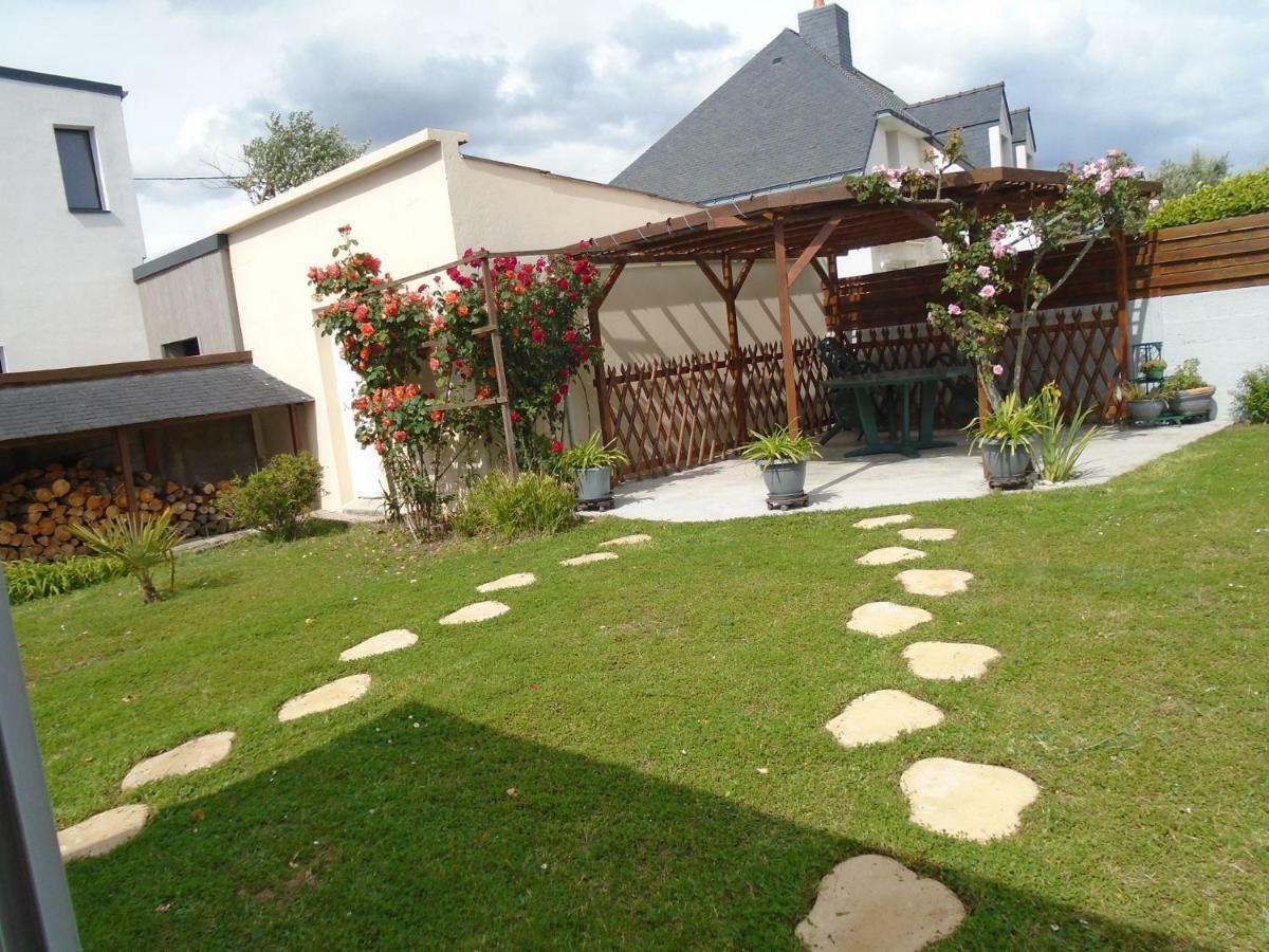 Escale A Fort-Bloque 56 Villa Ploemeur Ngoại thất bức ảnh